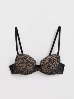 Бюстгальтер CONTE VOILE RB2081 черный 20С-0005КСП - фото 2