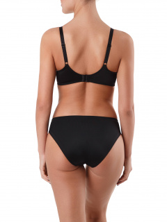 Бюстгальтер CONTE VOILE RB6088 черный 18С-0035КСП - фото 4