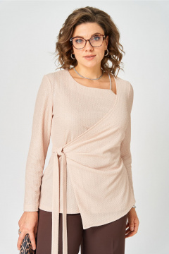 Блуза, брюки Орхидея 1643 - фото 2