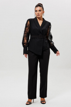Брюки, жакет Mislana 1207/1 - фото 4
