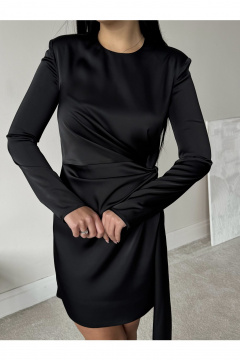 Платье THE.WOMAN 0387 черный - фото 3