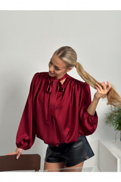 Шорты THE.WOMAN 0375 черный - фото 3