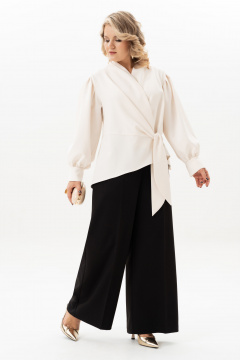 Блуза, брюки Новелла Шарм А4114-1 - фото 3