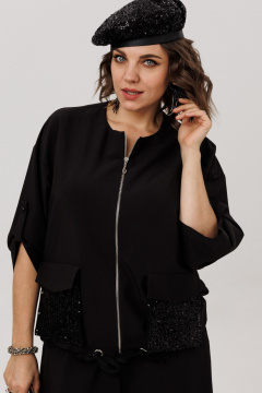 Жакет Anelli 1788 вечернее_сияние - фото 1