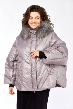 Куртка Диомант 2135 серый - фото 2