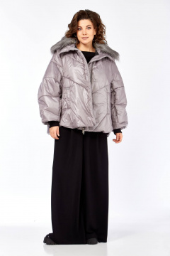 Куртка Диомант 2135 серый - фото 1
