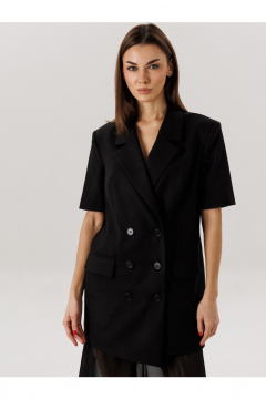 Жакет V&N Fashion 1096 черный - фото 3