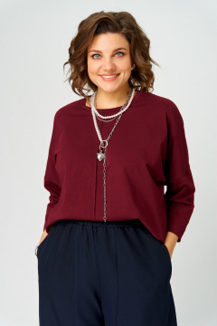 Брюки Bliss 3005 синий - фото 5