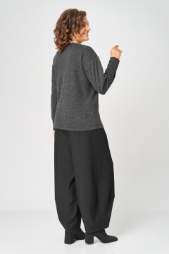 Джемпер Bliss 4235 черный - фото 2