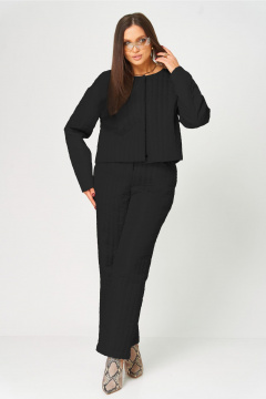 Жакет V&N Fashion 1058-1 черный - фото 1