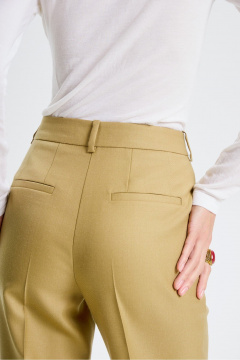 Брюки HELEN BIRCH B002k кэмэл - фото 4