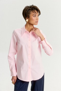 Рубашка HELEN BIRCH Bl025a розовый - фото 4