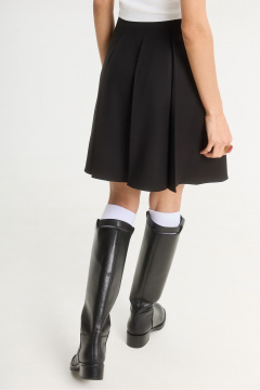 Юбка HELEN BIRCH U006а чёрный - фото 5