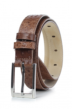 Ремень Galanteya 12719.25с3128к45 2р бежевый - фото 3