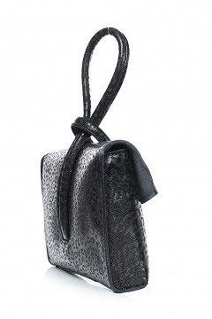 Сумка Galanteya 21619.25с2814к45 черный/серый - фото 4