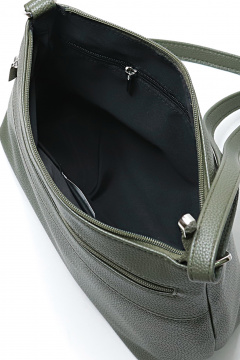 Сумка Galanteya 21624.25с2997к45 оливковый - фото 5