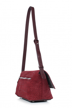 Сумка Galanteya 2325.25с3294к45 бордо - фото 4