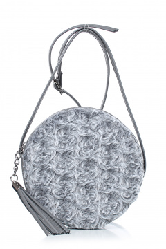 Сумка Galanteya 25118.25с2787к45 серый - фото 2