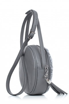 Сумка Galanteya 25118.25с2787к45 серый - фото 4