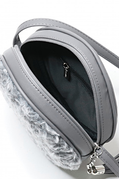 Сумка Galanteya 25118.25с2787к45 серый - фото 5