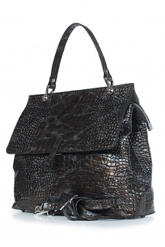 Сумка Galanteya 7724.25с1141к45 бронза/бежев - фото 1