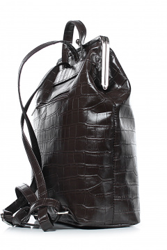 Рюкзак Galanteya 8220.25с1612к45 коричневый_т. - фото 4