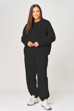 Брюки V&N Fashion 1067 черный - фото 1