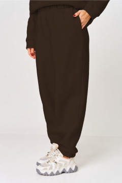 Брюки V&N Fashion 1067 шоколадный - фото 2