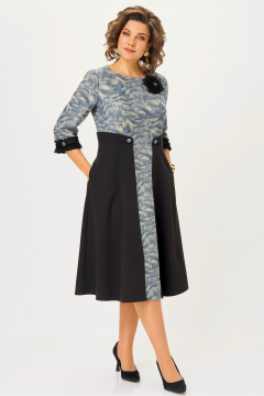 Платье, украшение Angelina & Сo 1292 - фото 2