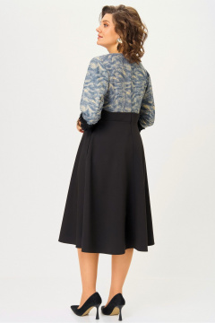 Платье, украшение Angelina & Сo 1292 - фото 5