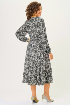 Брошь, платье, пояс Angelina & Сo 1294 - фото 4