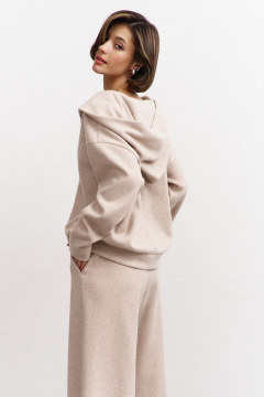 Брюки, джемпер RINKA 1450/1 бежевый - фото 3