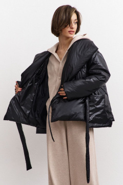 Куртка RINKA 1455 черный - фото 2