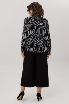 Рубашка Anelli 1663 мрамор_неро - фото 5