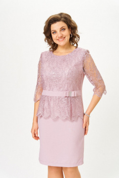 Платье Svetlana-Style 1868 розовый - фото 5