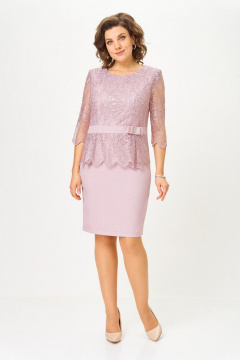 Платье Svetlana-Style 1868 розовый - фото 3