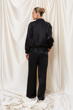 Бомбер, брюки Prestige 5357 черный - фото 4