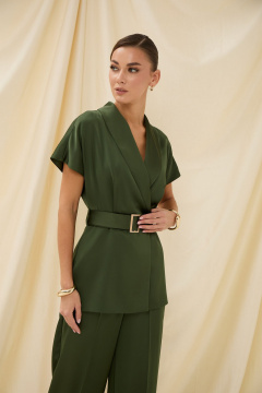 Жакет Prestige 5663 изумруд - фото 2