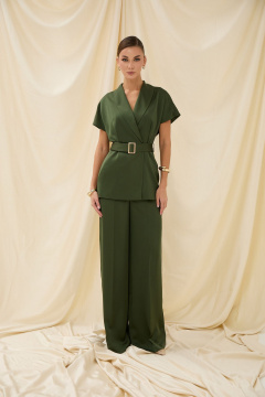 Жакет Prestige 5663 изумруд - фото 1