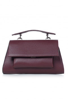 Сумка Galanteya 21222.25с2877к45 сливов/коричн - фото 2