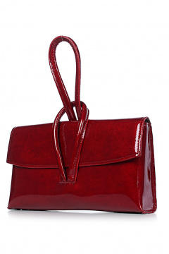 Сумка Galanteya 21619.25с2598к45 красн/коричн - фото 1