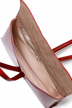 Сумка Galanteya 21619.25с2598к45 красн/коричн - фото 5