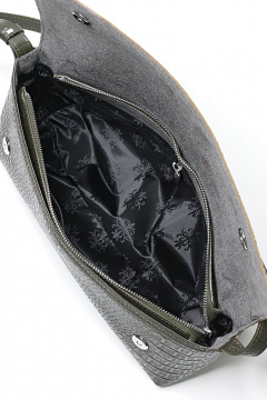 Сумка Galanteya 2325.25с1134к45 оливковый_т. - фото 5