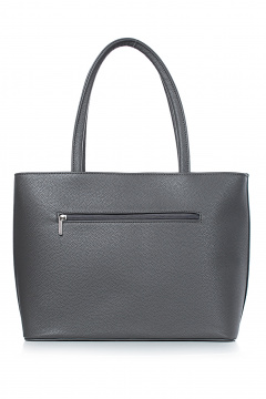 Сумка Galanteya 2420.25с2007к45 серый_т. - фото 3