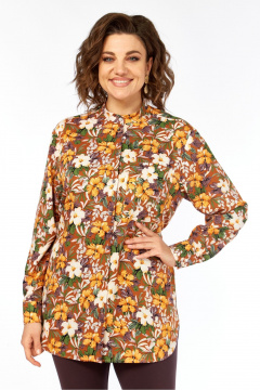 Рубашка Avenue 0347-1 дизайн - фото 4