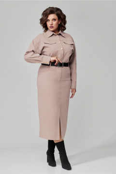 Платье Орхидея 1646 - фото 3