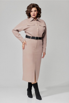 Платье Орхидея 1646 - фото 1