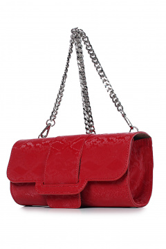 Сумка Galanteya 26524.25с3094к45 красн/коричн - фото 1