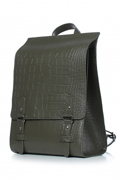 Рюкзак Galanteya 26721.25с3154к45 оливк/бежев - фото 1