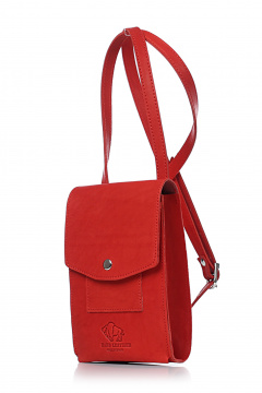 Сумка Galanteya 26823.25с3497к45 красный - фото 1